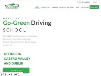 go-greendrivingschool.com