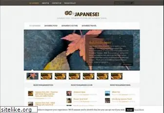 go-japanese.com