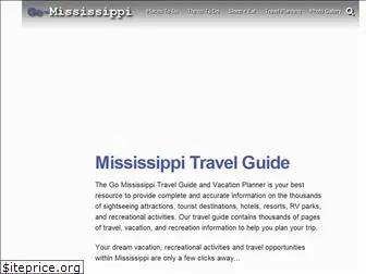 go-mississippi.com