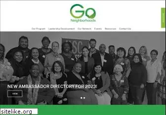 go-neighborhoods.org