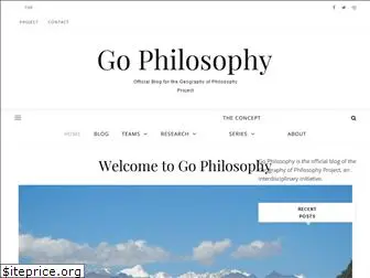 go-philosophy.com