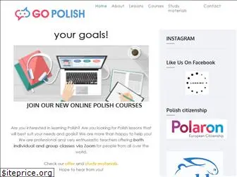 go-polish.co.uk