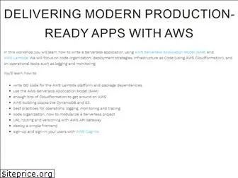 go-serverless-workshop.com