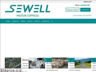 go-sewell.com