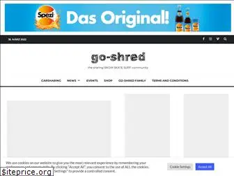 go-shred.de