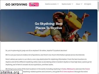 go-skydiving.com