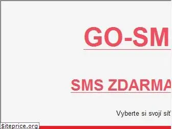 go-sms-go.cz