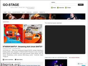 go-stage.com