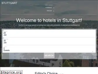 go-stuttgart-hotels.com