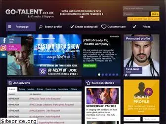 go-talent.co.uk