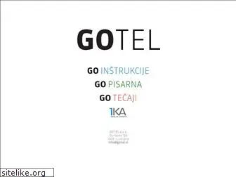 go-tel.si