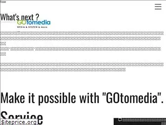 go-tomedia.com