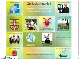 go-uckermark.de