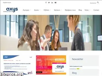 go.axys-consultants.com