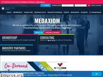 go.medaxiom.com