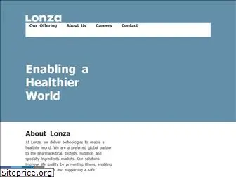 go2.lonza.com