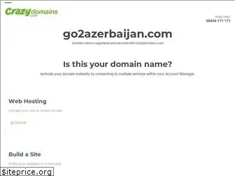 go2azerbaijan.com