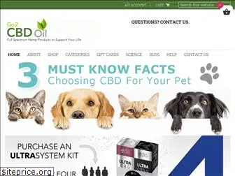 go2cbdoil.com