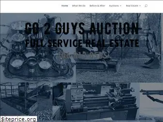 go2guysauction.com