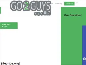 go2guysinc.com