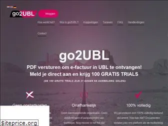 go2ubl.nl