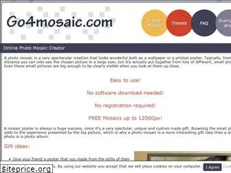 go4mosaic.com