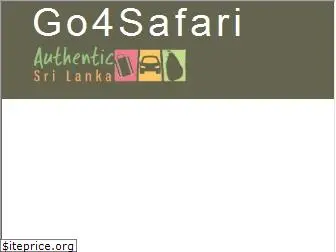 go4safari.com