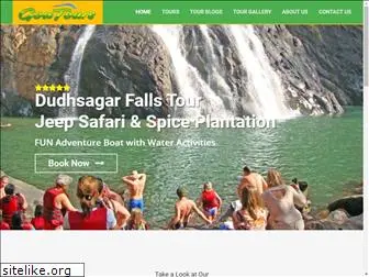 goa-tours.com