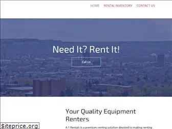 goa1rentals.com