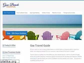 goabeachtourism.com