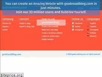 goabroadblog.com