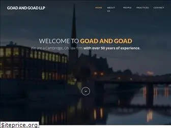 goadandgoad.com