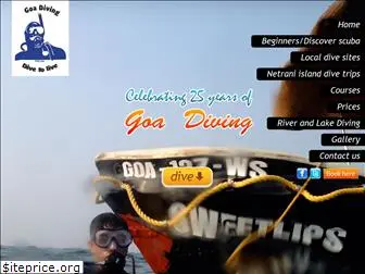 goadiving.com