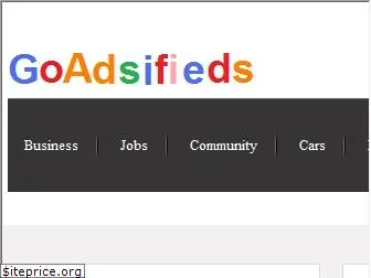 goadsifieds.com