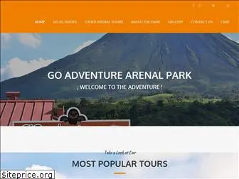 goadventurepark.com