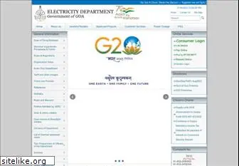 goaelectricity.gov.in