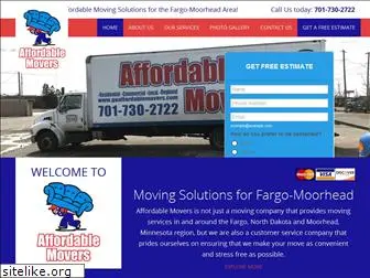 goaffordablemovers.com