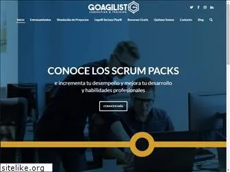 goagilist.com
