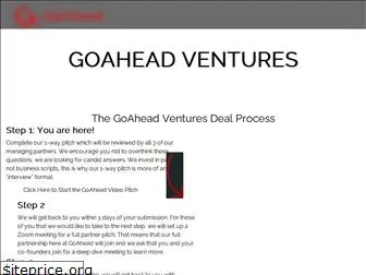 goaheadvc.com