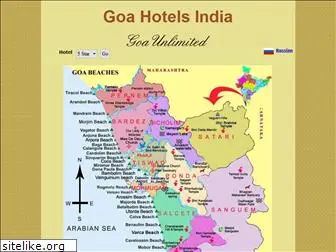 goahotelsindia.com