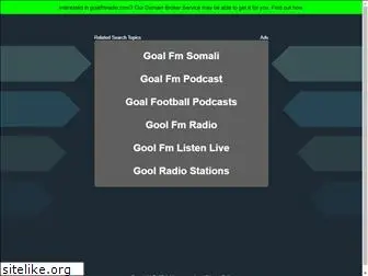 goalfmradio.com