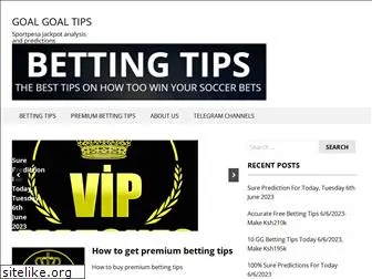 goalgoaltips.com