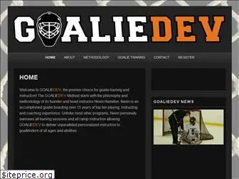 goaliedev.com