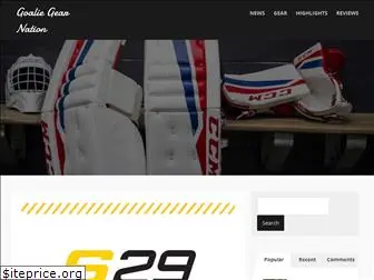 goaliegearnation.com