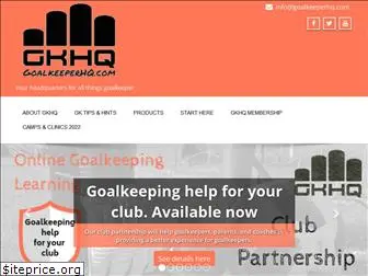 goalkeeperhq.com
