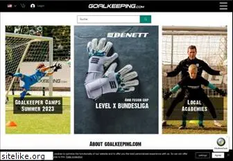 goalkeeping.com