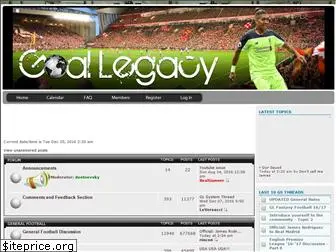 goallegacy.forumotion.com