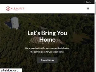 goalliancerealty.com