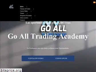 goalltradingacademy.com