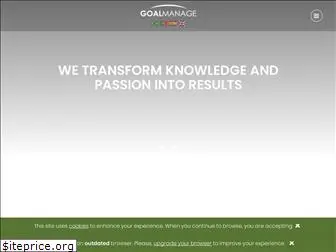 goalmanage.com